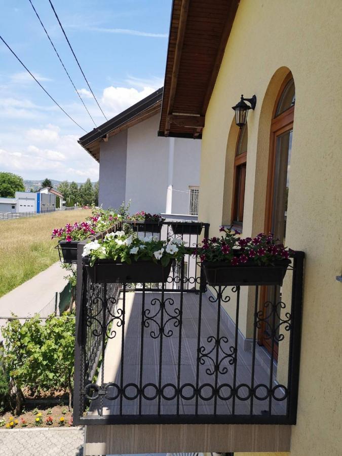 Rooms Delux Saraievo Exterior foto
