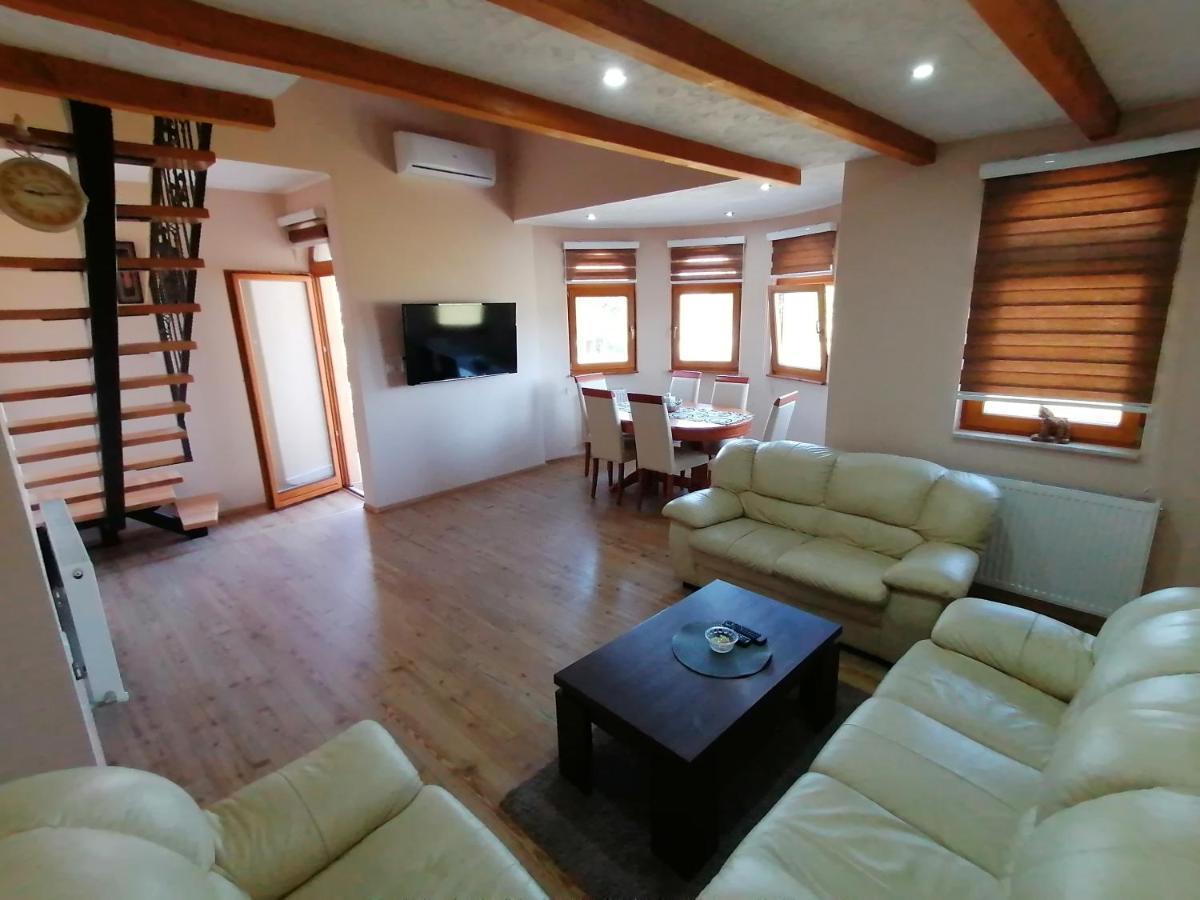 Rooms Delux Saraievo Exterior foto