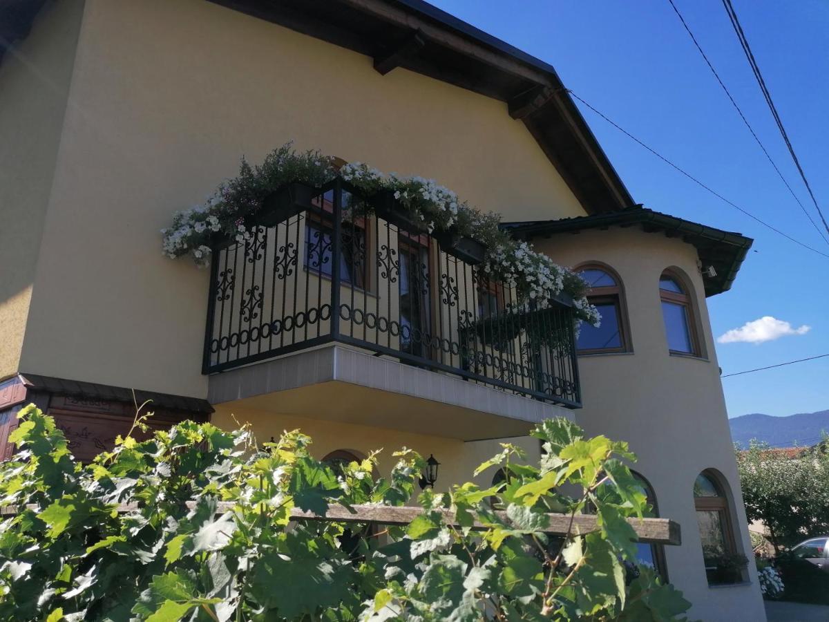 Rooms Delux Saraievo Exterior foto