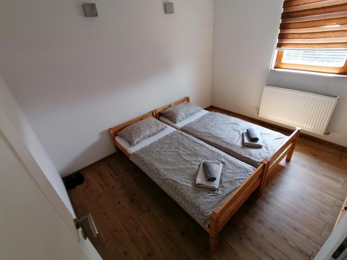 Rooms Delux Saraievo Exterior foto