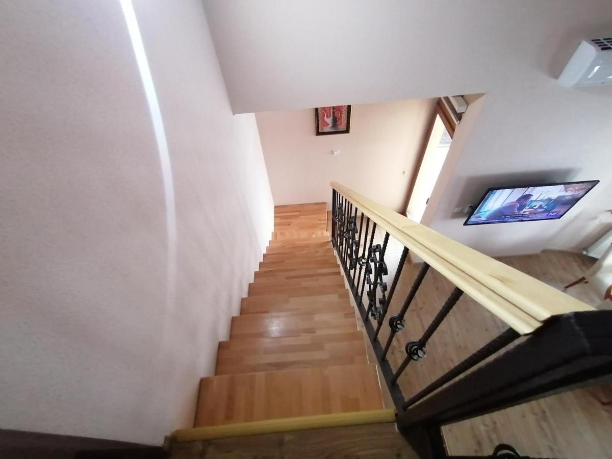 Rooms Delux Saraievo Exterior foto