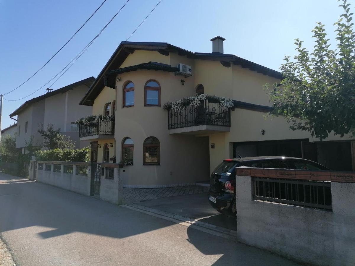 Rooms Delux Saraievo Exterior foto