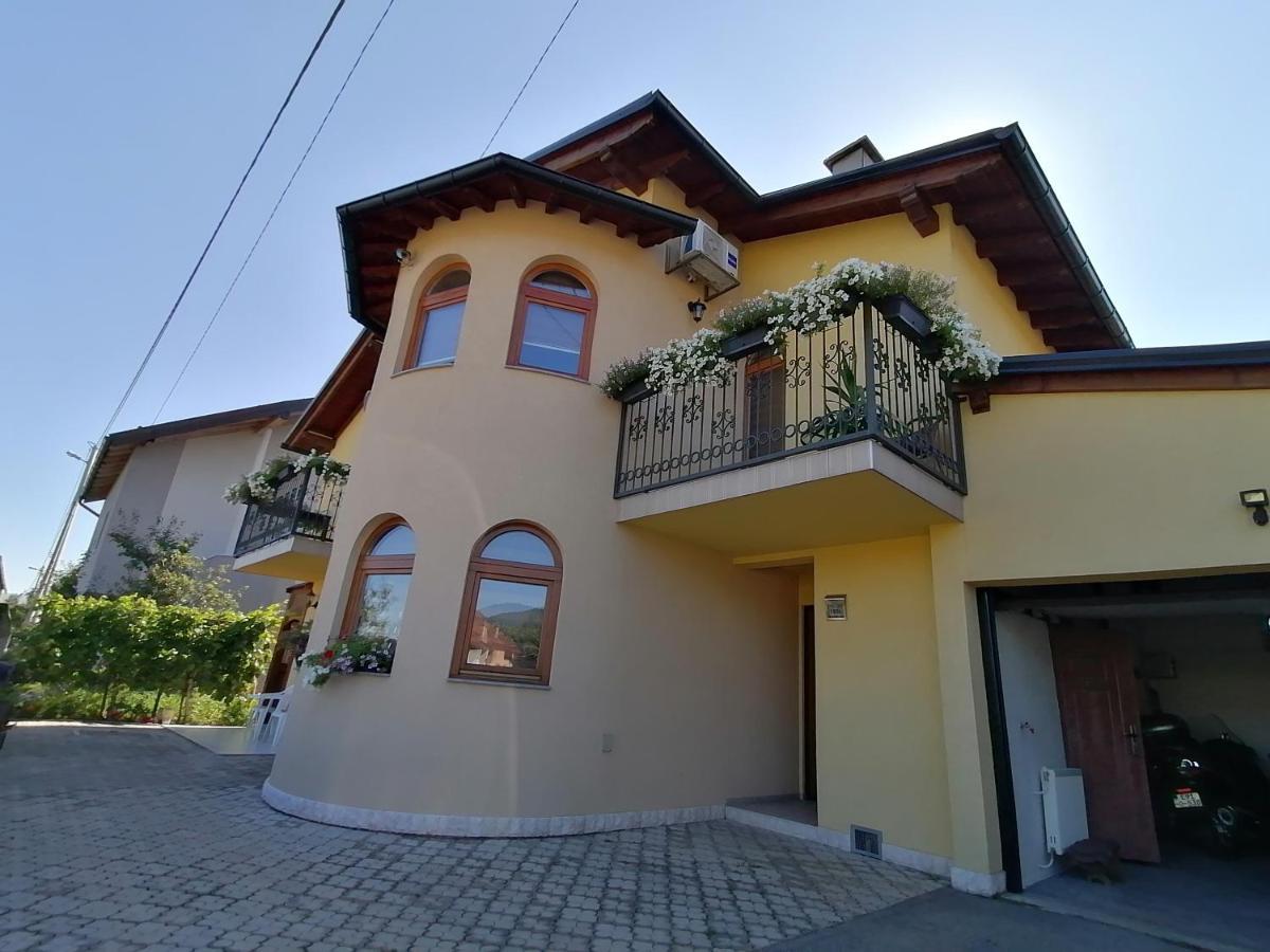 Rooms Delux Saraievo Exterior foto