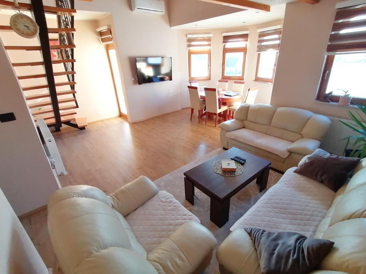 Rooms Delux Saraievo Exterior foto