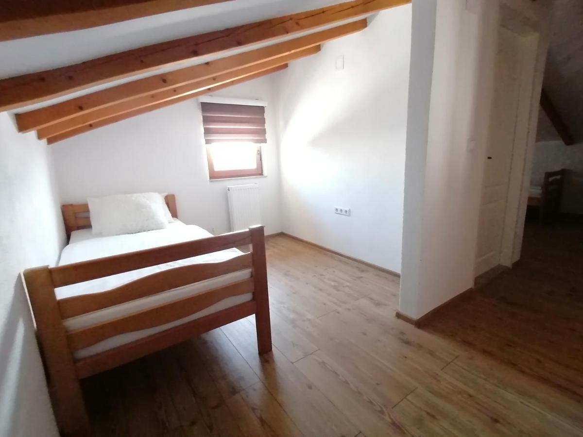 Rooms Delux Saraievo Exterior foto