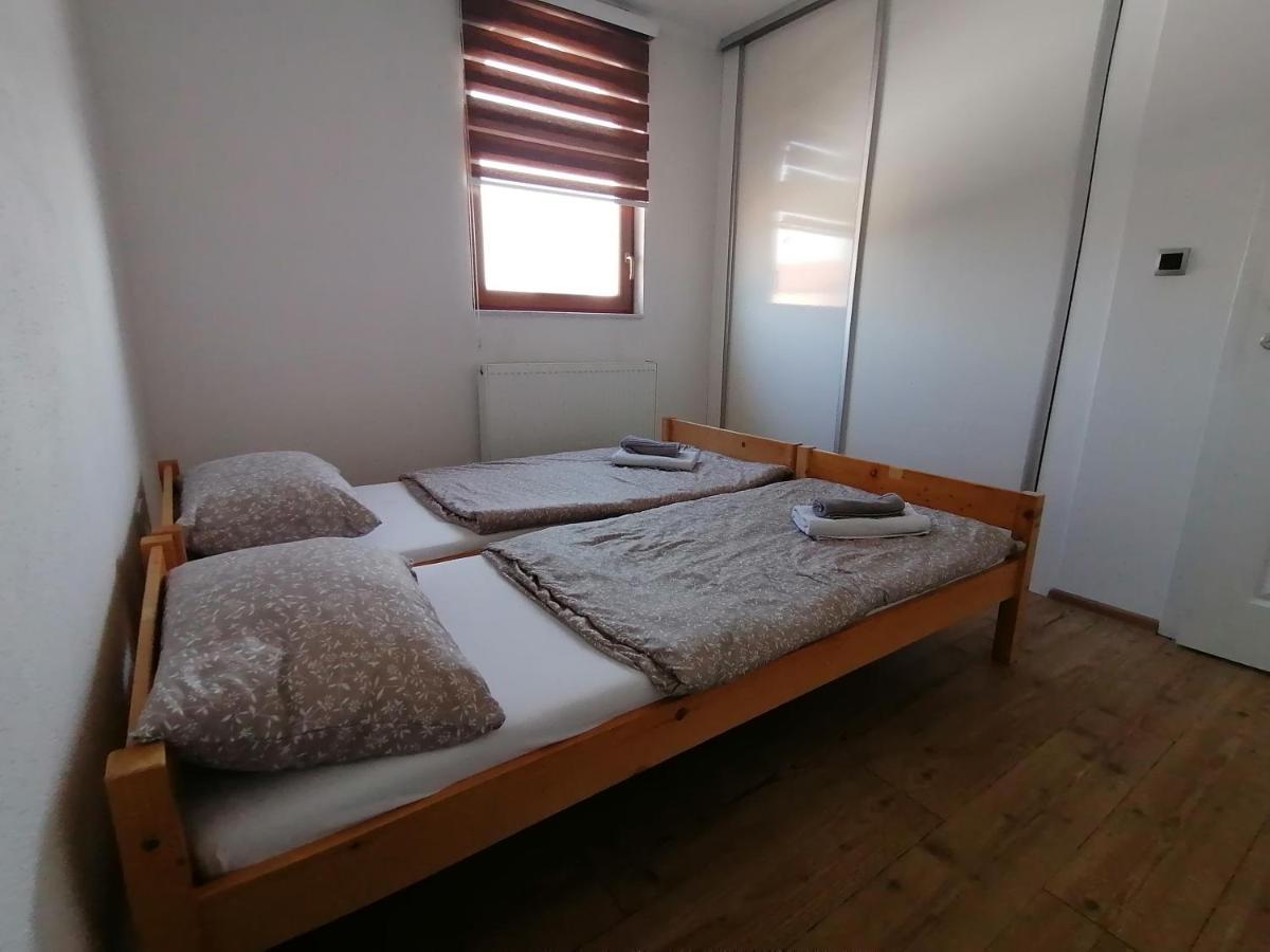 Rooms Delux Saraievo Exterior foto