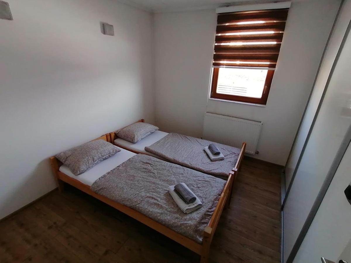 Rooms Delux Saraievo Exterior foto