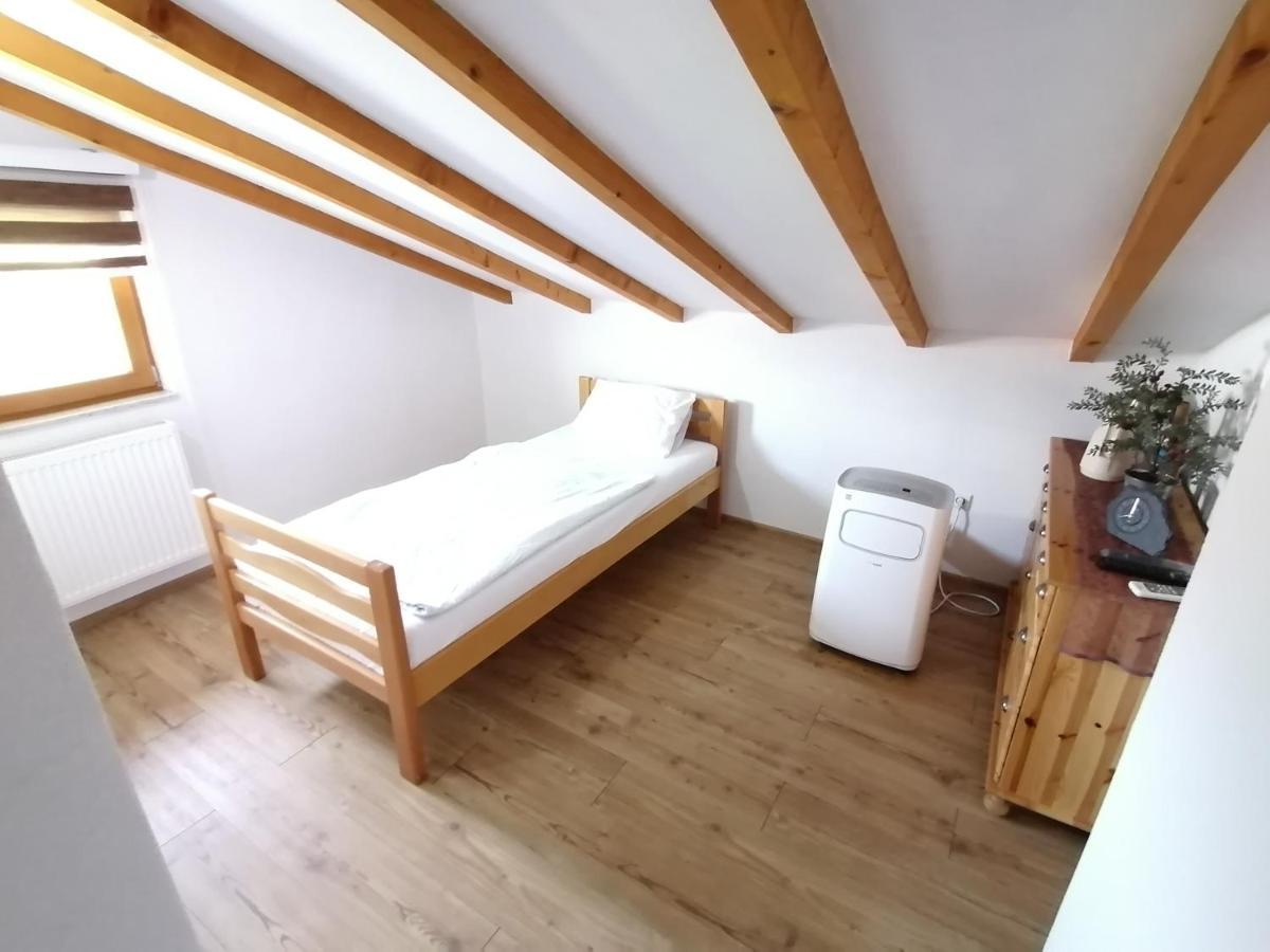 Rooms Delux Saraievo Exterior foto