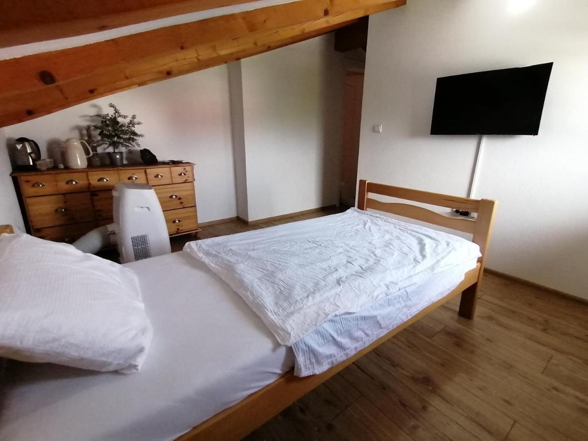 Rooms Delux Saraievo Exterior foto
