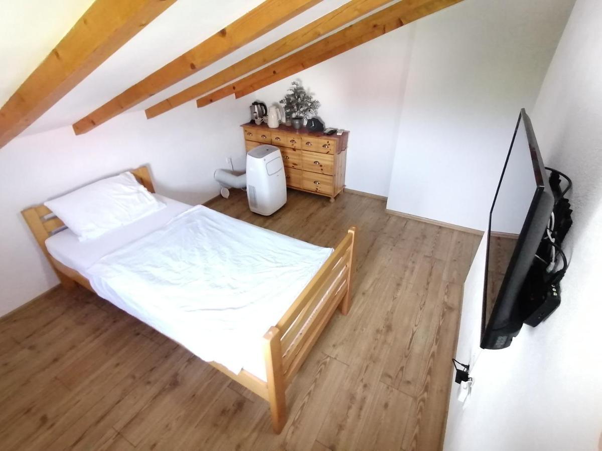 Rooms Delux Saraievo Exterior foto
