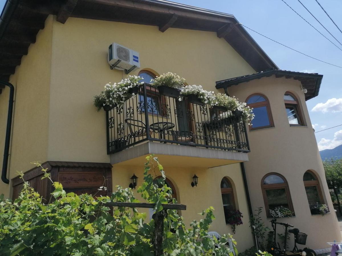Rooms Delux Saraievo Exterior foto