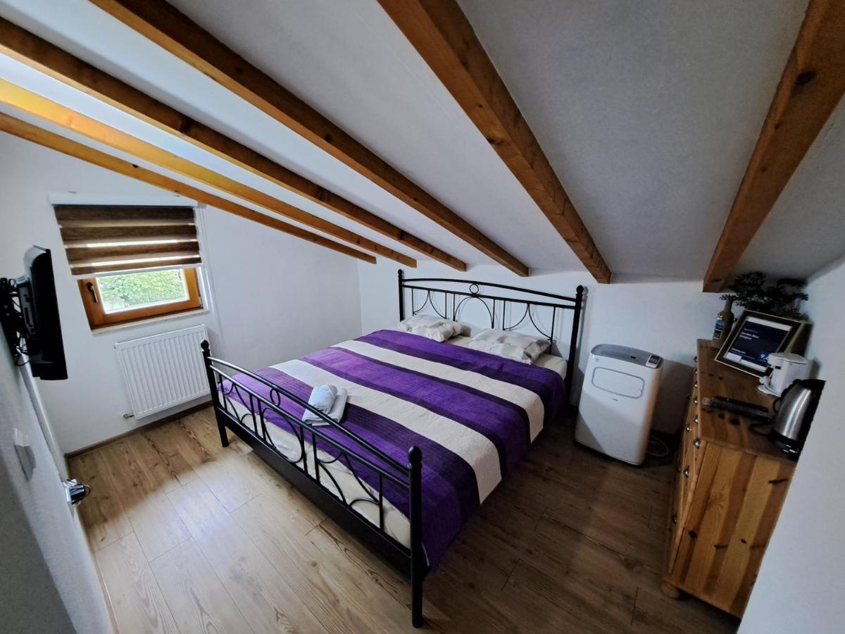 Rooms Delux Saraievo Exterior foto