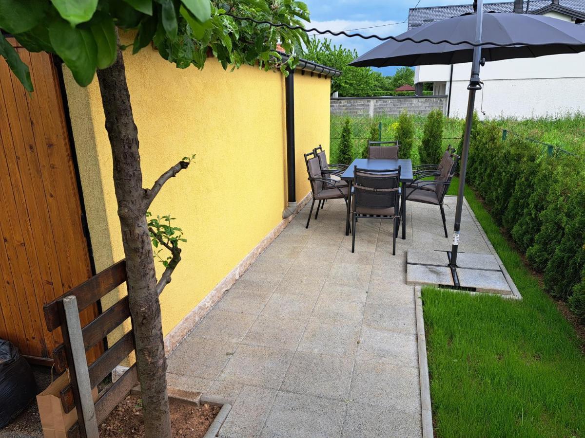 Rooms Delux Saraievo Exterior foto